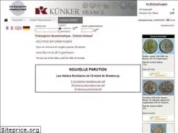 Sites similar to poinsignon-numismatique.de