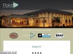 Sites similar to point-57.com