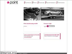 Sites similar to point-auto.at