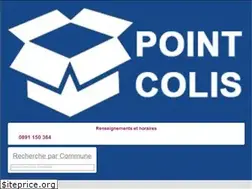 Sites similar to point-colis.com