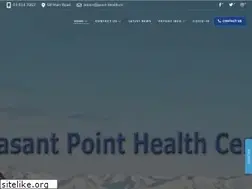 Sites similar to point-health.nz