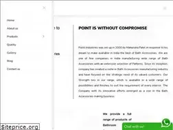 Sites similar to point-india.com