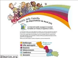 Sites similar to point-infofamille59.fr