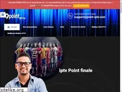 Sites similar to point-iptv.com