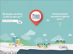 Sites similar to point-livres.com