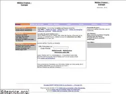 Sites similar to point-meteo.com