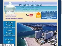 Sites similar to point-of-americas.com