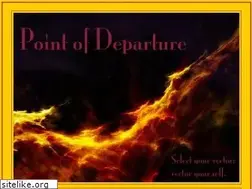 Sites similar to point-of-departure.org
