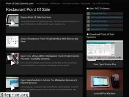 Sites similar to point-of-sale-systems.com