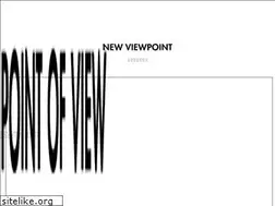 Sites similar to point-of-view.blog
