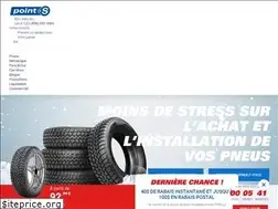 Sites similar to point-s.ca