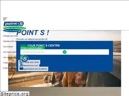 Sites similar to point-s.co.uk