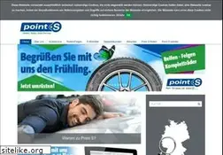 Sites similar to point-s.de
