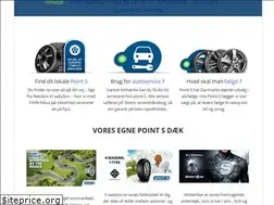 Sites similar to point-s.dk