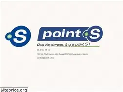 Sites similar to point-s.ma