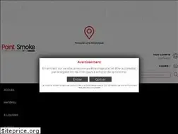 Sites similar to point-smoke.fr