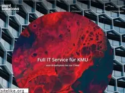Sites similar to point-solutions.ch
