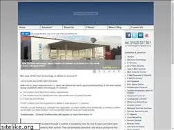 Sites similar to point-systems.co.uk