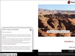 Sites similar to point-voyages.com