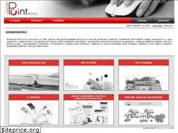Sites similar to point-vz.hr