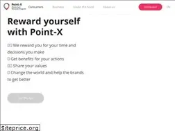 Sites similar to point-x.co