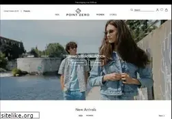 Sites similar to point-zero.com