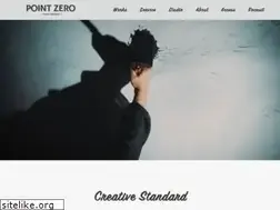 Sites similar to point-zero.jp