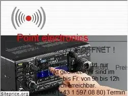 Sites similar to point.at
