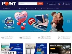 Sites similar to point.com.ec