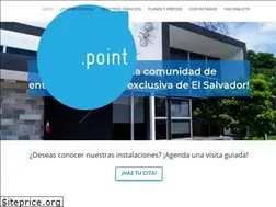 Sites similar to point.com.sv