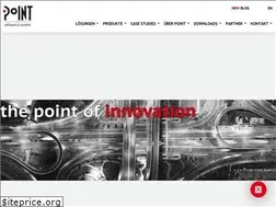 Sites similar to point.de