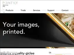 Sites similar to point101.com