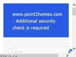 Sites similar to point2homes.biz