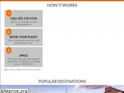 Sites similar to point2pointair.com