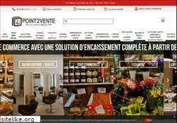 Sites similar to point2vente.com