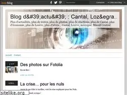 Sites similar to point2vue.over-blog.com