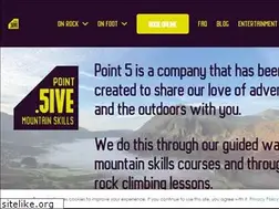 Sites similar to point5.tv