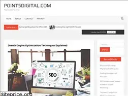 Sites similar to point5digital.com