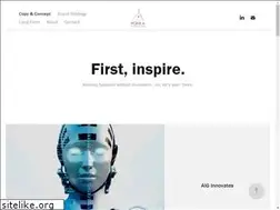 Sites similar to pointacreative.com