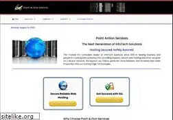 Sites similar to pointaction.com