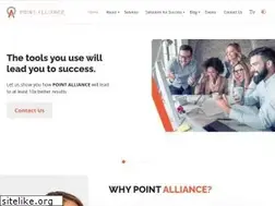 Sites similar to pointalliance.com