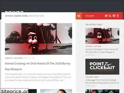 Sites similar to pointandclickbait.com