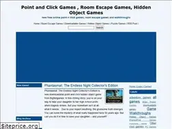 Sites similar to pointandclickgames.blogspot.com