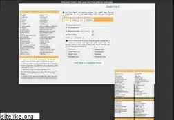 Sites similar to pointandtravel.com
