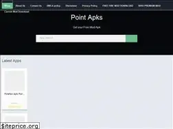 Sites similar to pointapks.com