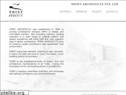 Sites similar to pointarchitects.com.sg