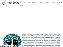 Sites similar to pointarenalighthouse.com