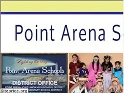 Sites similar to pointarenaschools.org
