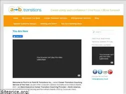 Sites similar to pointatopointbtransitions.com