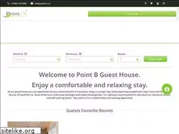 Sites similar to pointb.co.za
